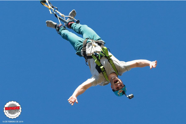 Puenting más alto de España: Bungee Jumping con Vídeo (Lloret de Mar, Girona)