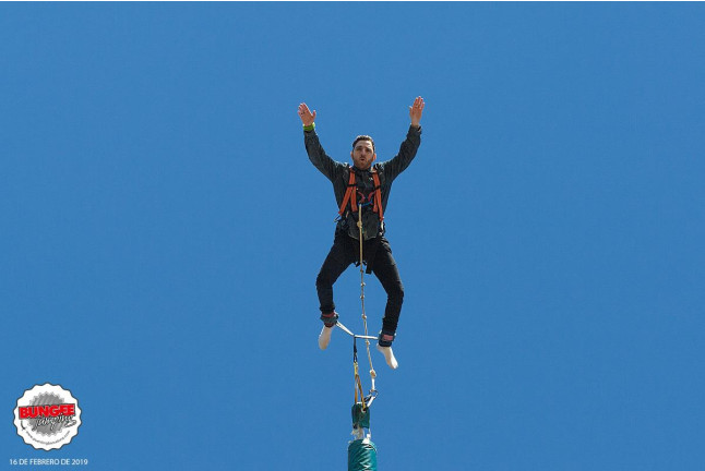Puenting más alto de España: Bungee Jumping con Vídeo (Lloret de Mar, Girona)