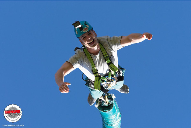 Puenting más alto de España: Bungee Jumping con Vídeo (Lloret de Mar, Girona)