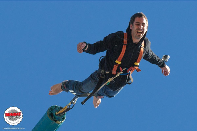 Puenting más alto de España: Bungee Jumping con Vídeo (Lloret de Mar, Girona)