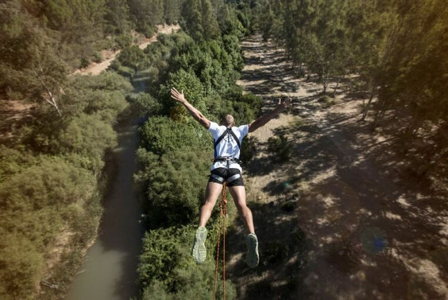 Puenting (Cádiz)