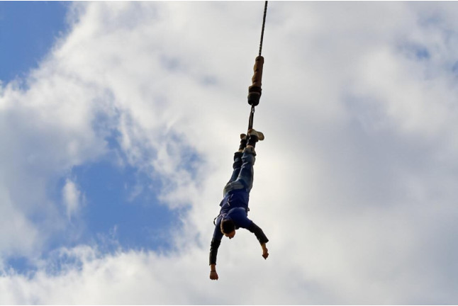 Puenting (Cádiz)