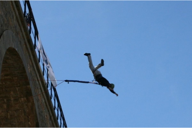 Puenting (Benafer, Castellón)