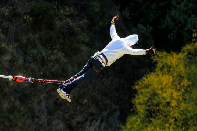 Puenting (Benafer, Castellón)