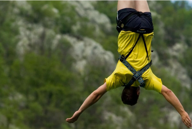 Puenting (Madrid)