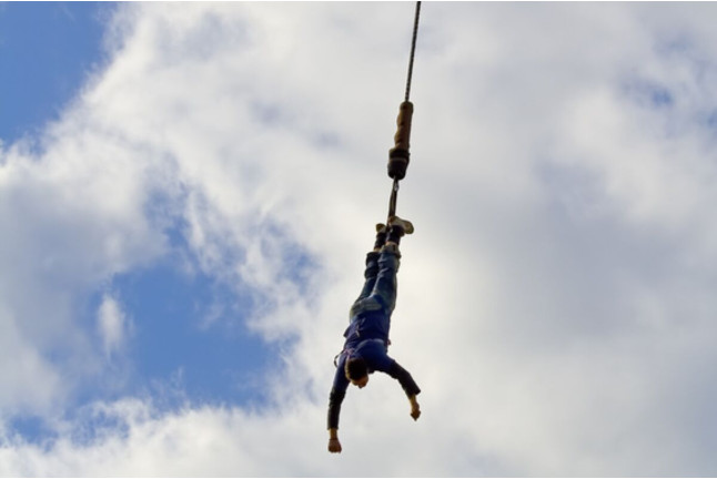 Puenting (Madrid)
