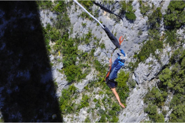 Puenting (Madrid)