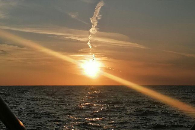 Puesta de Sol en Velero Privado con Copa de Cava y Fruta para dos (Puerto de Andratx, Mallorca)