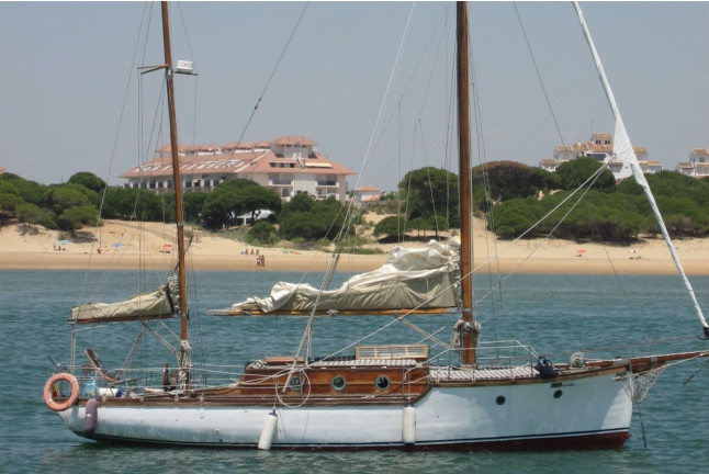 Puesta de Sol Romántica en Velero (Huelva)