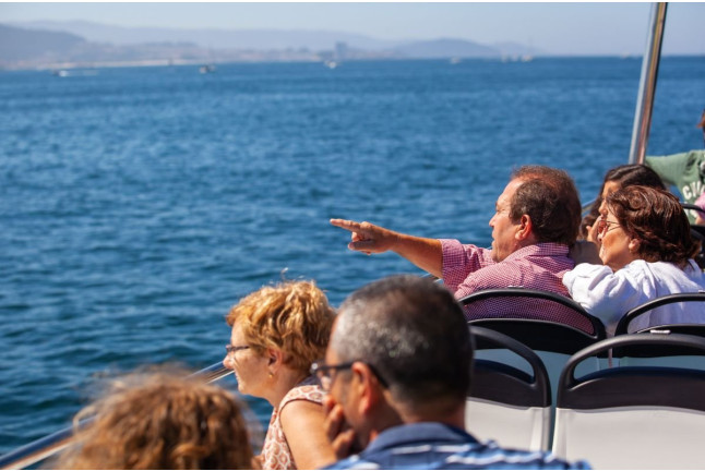 Ruta del Pulpo desde Vigo (Pontevedra)