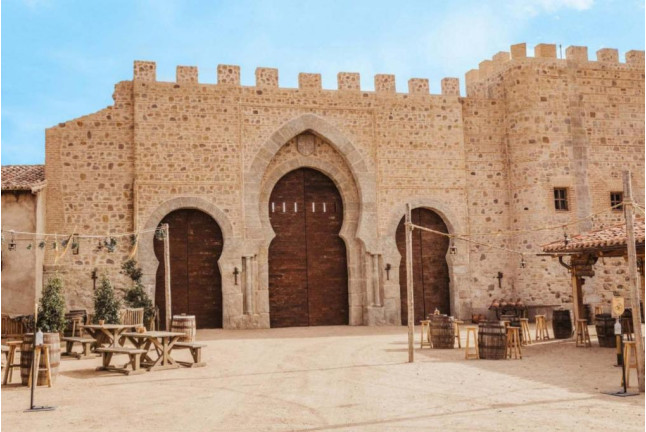 Entradas para Puy du Fou España (Toledo)