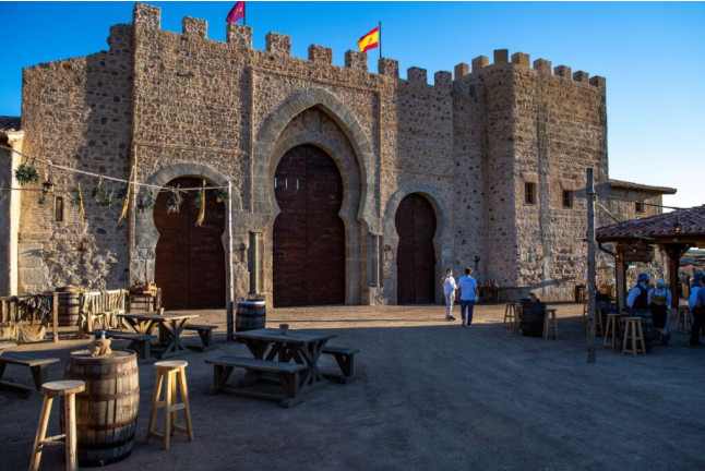 Entradas para Puy du Fou España (Toledo)