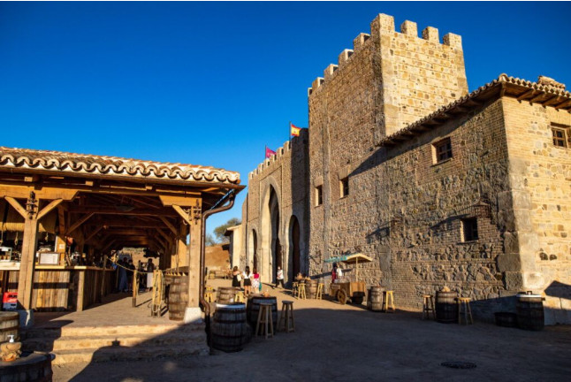 Entradas para Puy du Fou España (Toledo)