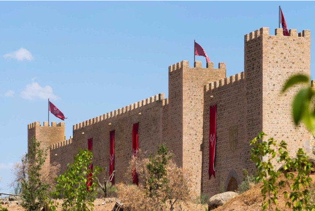 Entrada Combinada Preferente: Parque Puy du Fou España y Espectáculo Nocturno "El Sueño de Toledo" (Toledo)