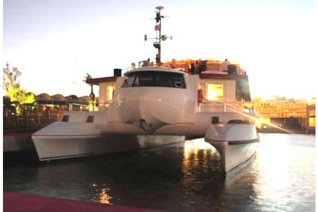 Paseo en Barco para ver la Puesta de Sol con 2 copas de cava para dos (Valencia)