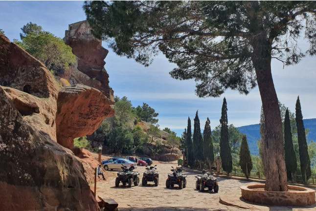 Ruta en Quad para dos (Salou, Tarragona)