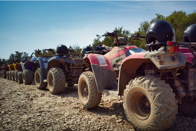 Aventura en Quad: Excursión al Teide (Tenerife)