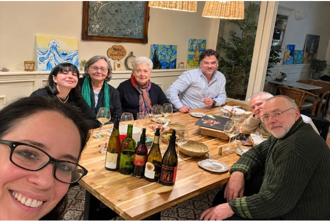 Cata de Vinos Gallegos con Maridaje de Quesos Locales (A Coruña)