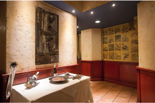Comida o Cena para dos en el Restaurante Quixote (Barcelona)