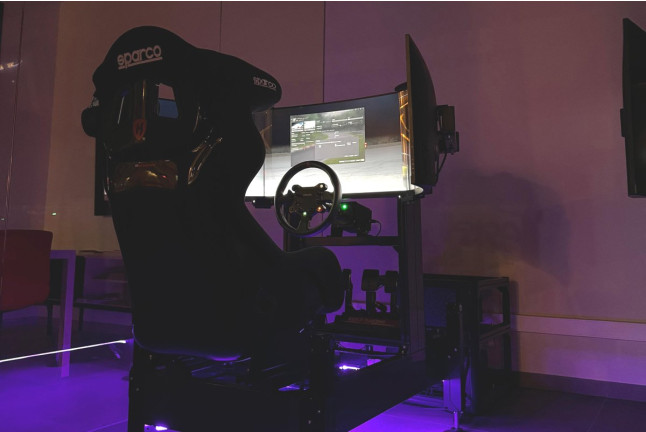 Experiencia SIM Racing (Barcelona)