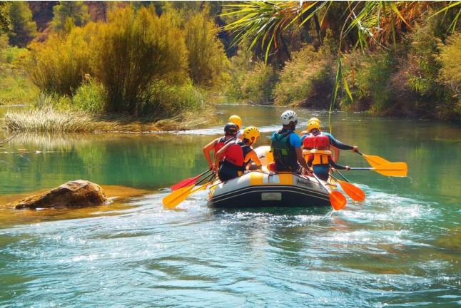 Rafting (Valencia)