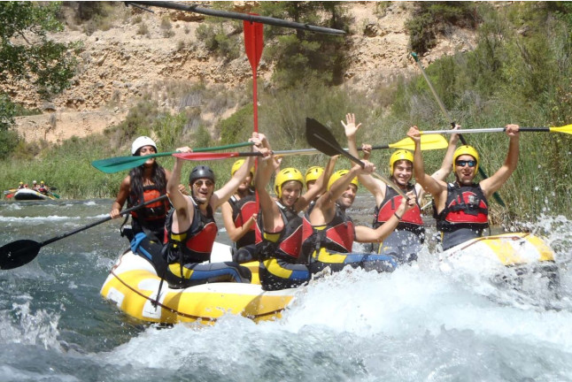 Rafting (Valencia)