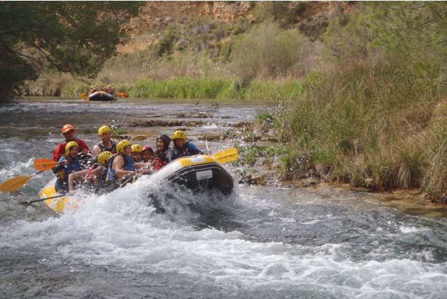 Rafting (Valencia)