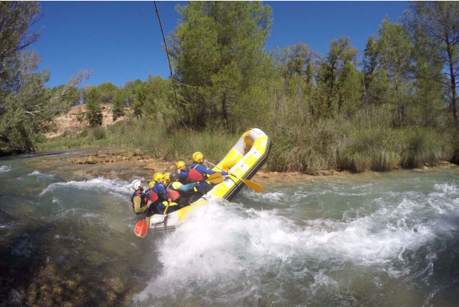 Rafting (Valencia)