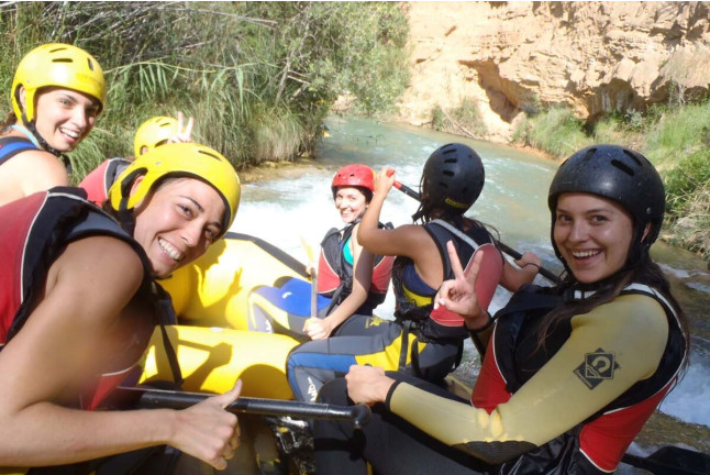 Rafting (Valencia)