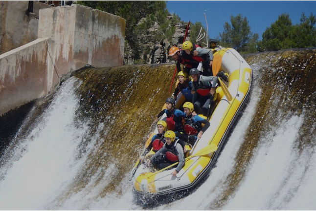 Rafting (Valencia)