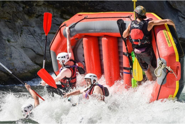 Rafting (Zaragoza / Huesca)