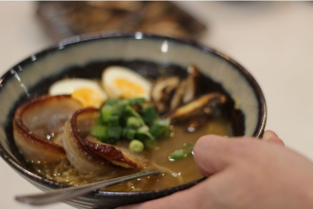 Clase de Ramen y Degustación (Donostia, Guipúzcoa)