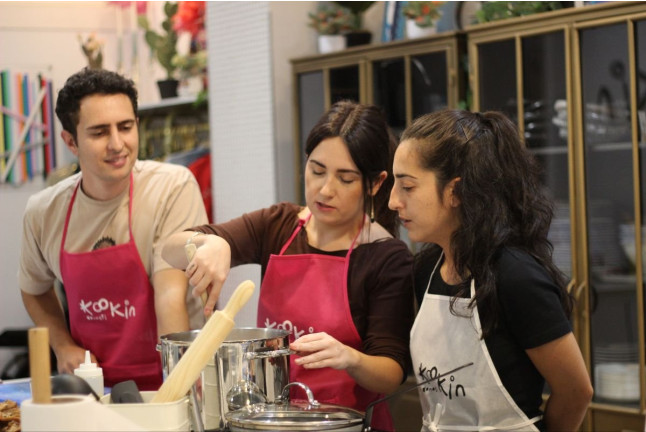 Clase de Ramen y Degustación (Donostia, Guipúzcoa)