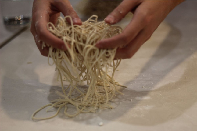 Clase de Ramen y Degustación (Donostia, Guipúzcoa)