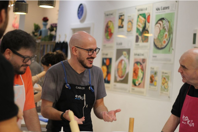 Clase de Ramen y Degustación (Donostia, Guipúzcoa)