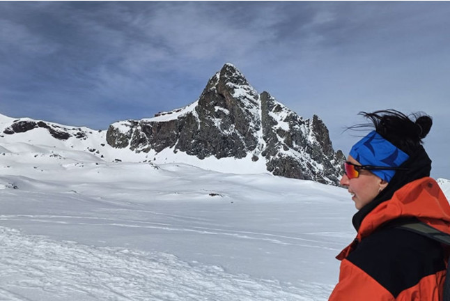 Raquetas de Nieve en el Pirineo Aragonés para dos (Valle de Ordesa o Valle del Tena, Huesca)