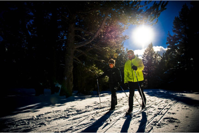 Raquetas de Nieve y Cena en Naturland (Andorra)