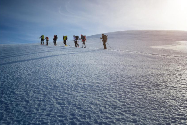 Excursión con Raquetas de Nieve (Espot, Lleida)