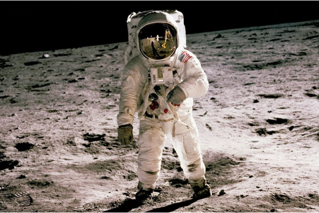 Misión Apolo 11: Viaje a la Luna en Realidad Virtual (Sevilla)