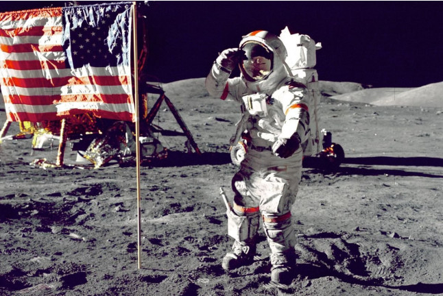 Misión Apolo 11: Viaje a la Luna en Realidad Virtual (Sevilla)