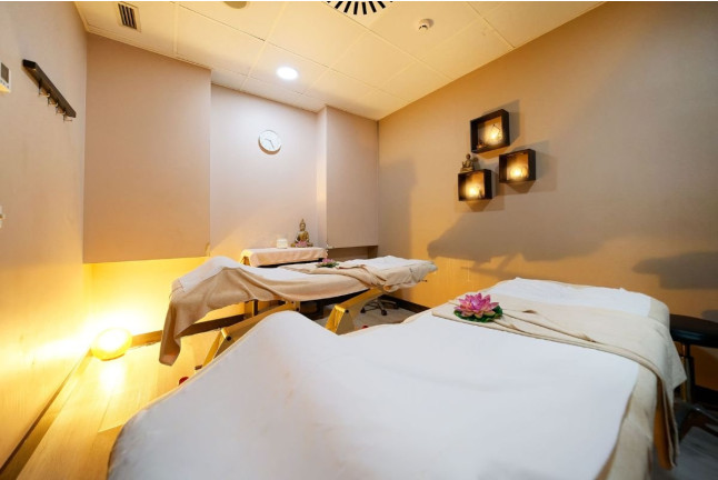 Ritual Cielo y Tierra: Masaje Craneofacial, Reflexología y Mascarilla Facial en Bull Vital Suites & Spa 4* (Maspalomas, Gran Canaria)