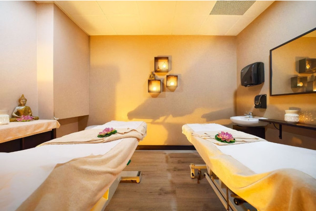 Ritual Cielo y Tierra: Masaje Craneofacial, Reflexología y Mascarilla Facial en Bull Vital Suites & Spa 4* (Maspalomas, Gran Canaria)