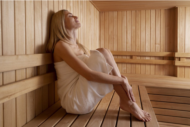 Zona Relax y Masaje para dos en Serena SPA @ Hotel Abba Balmoral 4* (Barcelona)