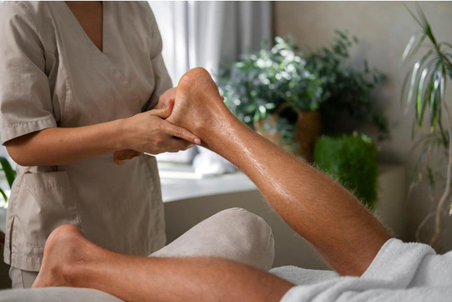 Zona Relax y Masaje para dos en Serena SPA @ Hotel Abba Balmoral 4* (Barcelona)