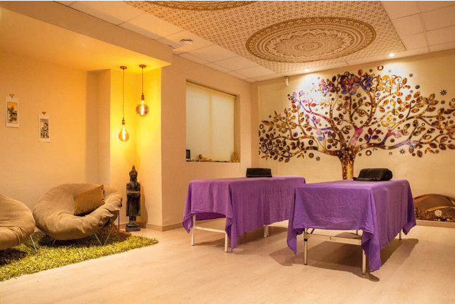 Masaje Relajante con Opción a Brunch para dos en Relaxa't (Reus, Tarragona)