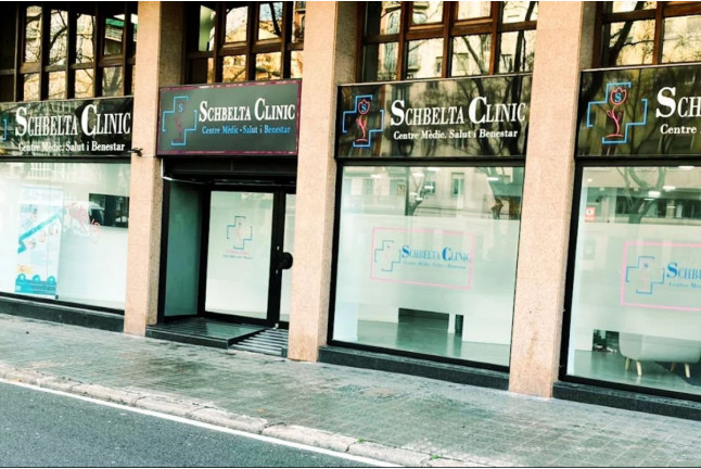 Relleno Facial de Ácido Hialurónico en Zona a Elegir en Centro del Doctor Schmalbach (Barcelona)