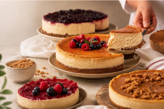 Curso de Repostería (Valencia)