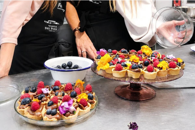 Curso de Repostería (Valencia)