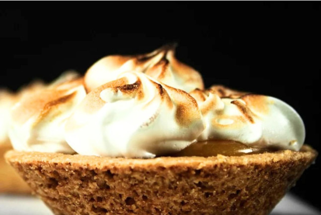 Curso de Repostería (Valencia)