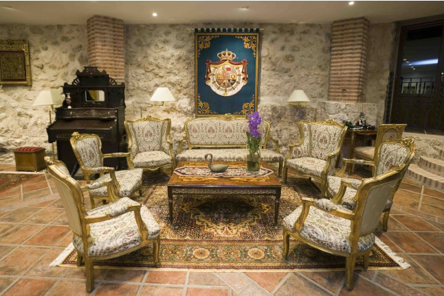 Escapada con Desayuno en Castillo de Curiel 4* (Valladolid)